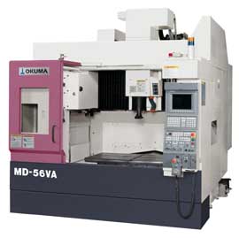 Machining center