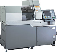 Numerical Control Lathe